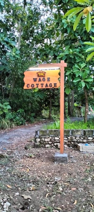 Wage Cottage Sakti Ngoại thất bức ảnh