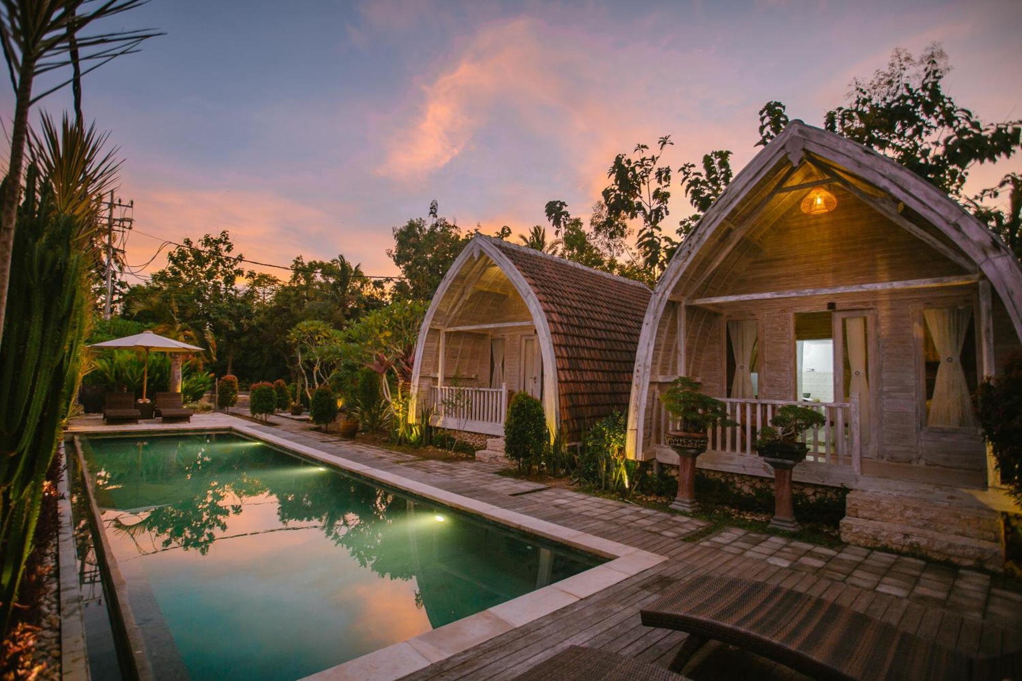 Wage Cottage Sakti Ngoại thất bức ảnh