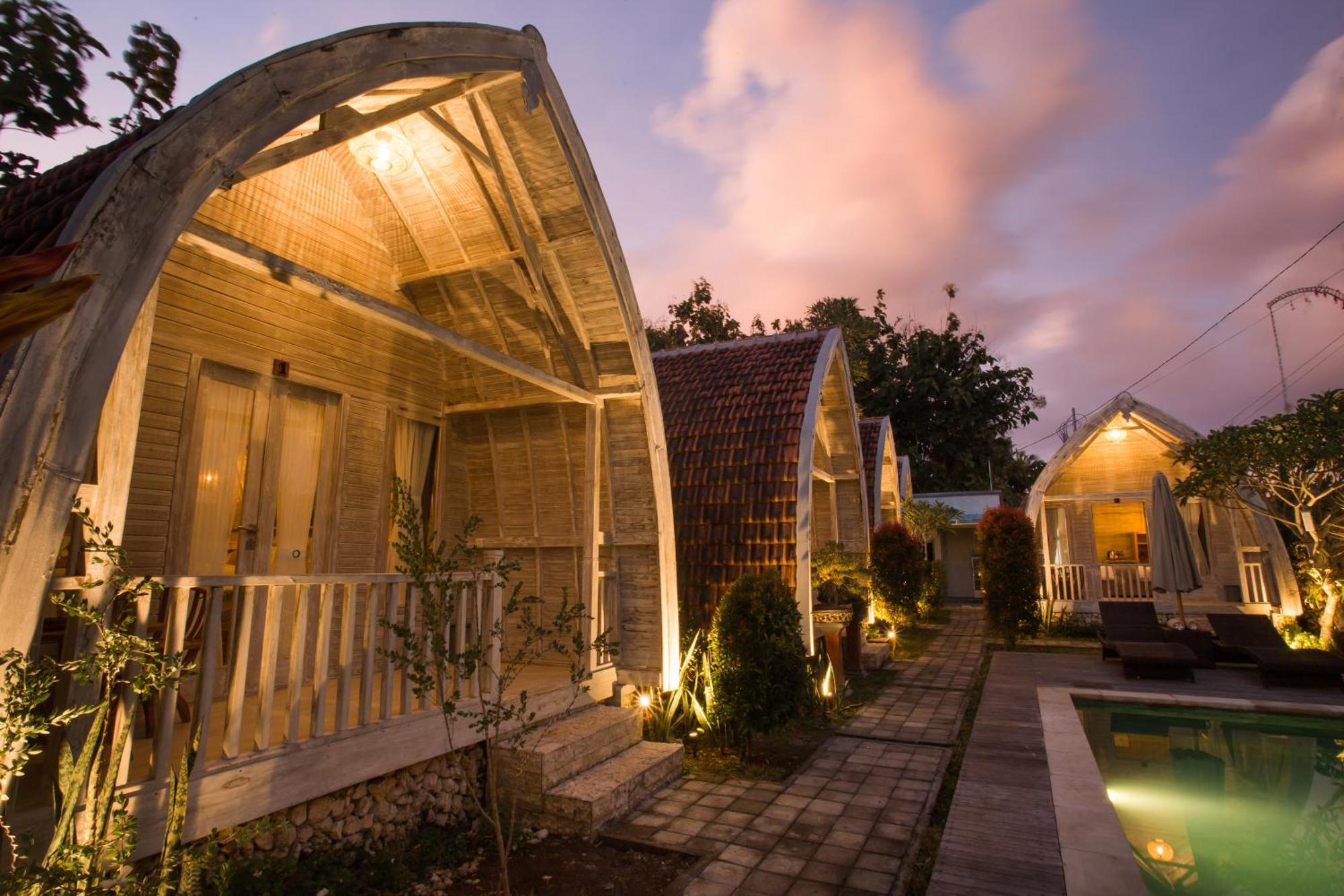 Wage Cottage Sakti Ngoại thất bức ảnh