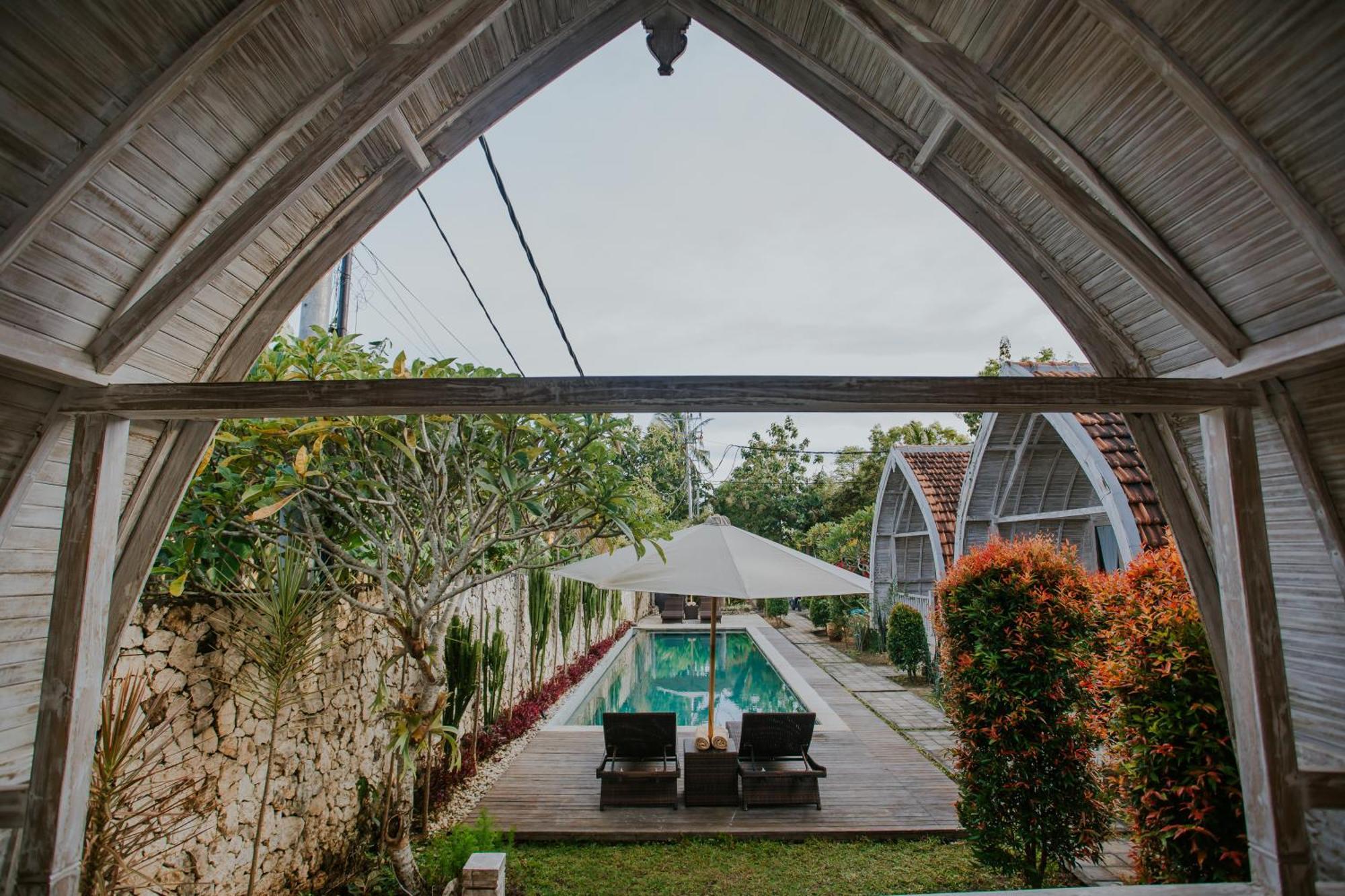Wage Cottage Sakti Ngoại thất bức ảnh