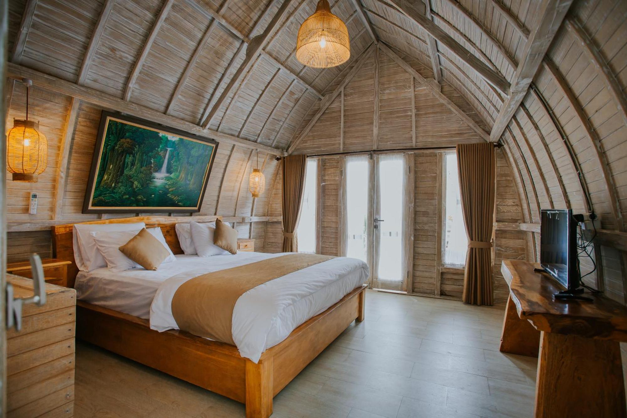 Wage Cottage Sakti Ngoại thất bức ảnh