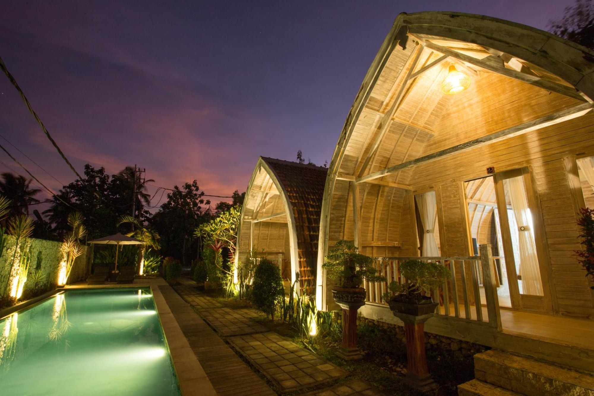 Wage Cottage Sakti Ngoại thất bức ảnh