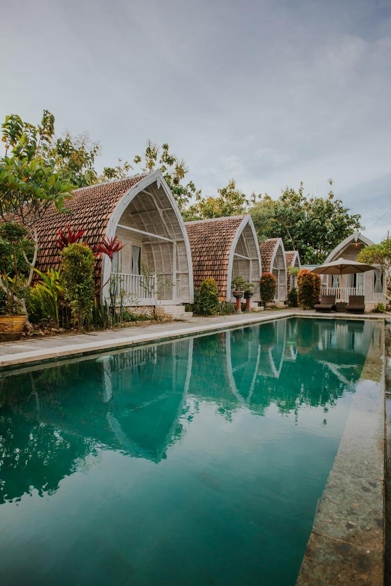 Wage Cottage Sakti Ngoại thất bức ảnh