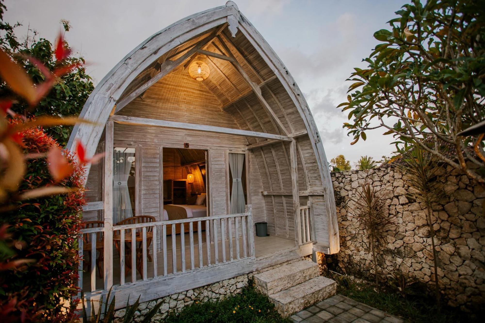 Wage Cottage Sakti Ngoại thất bức ảnh
