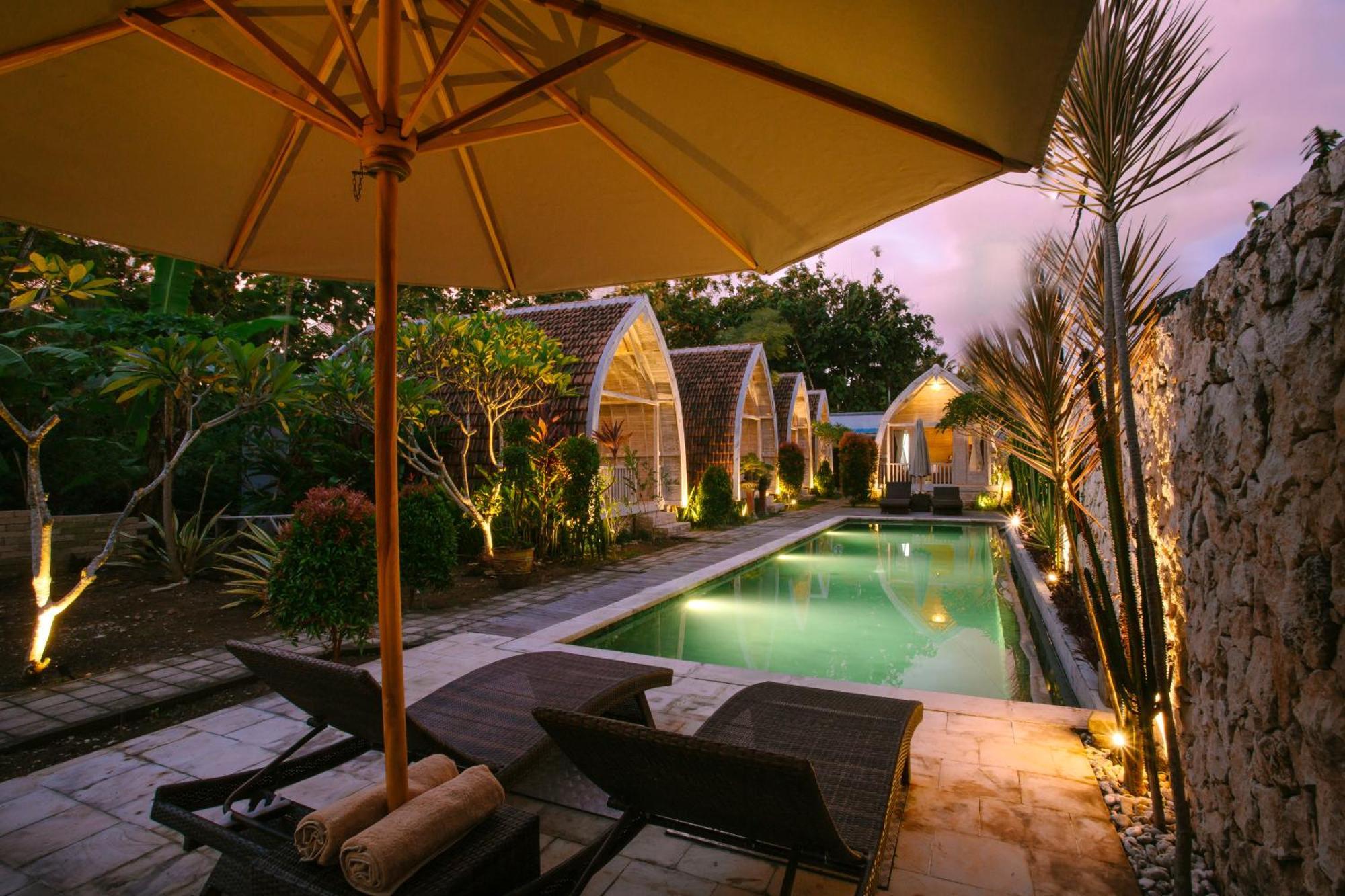 Wage Cottage Sakti Ngoại thất bức ảnh