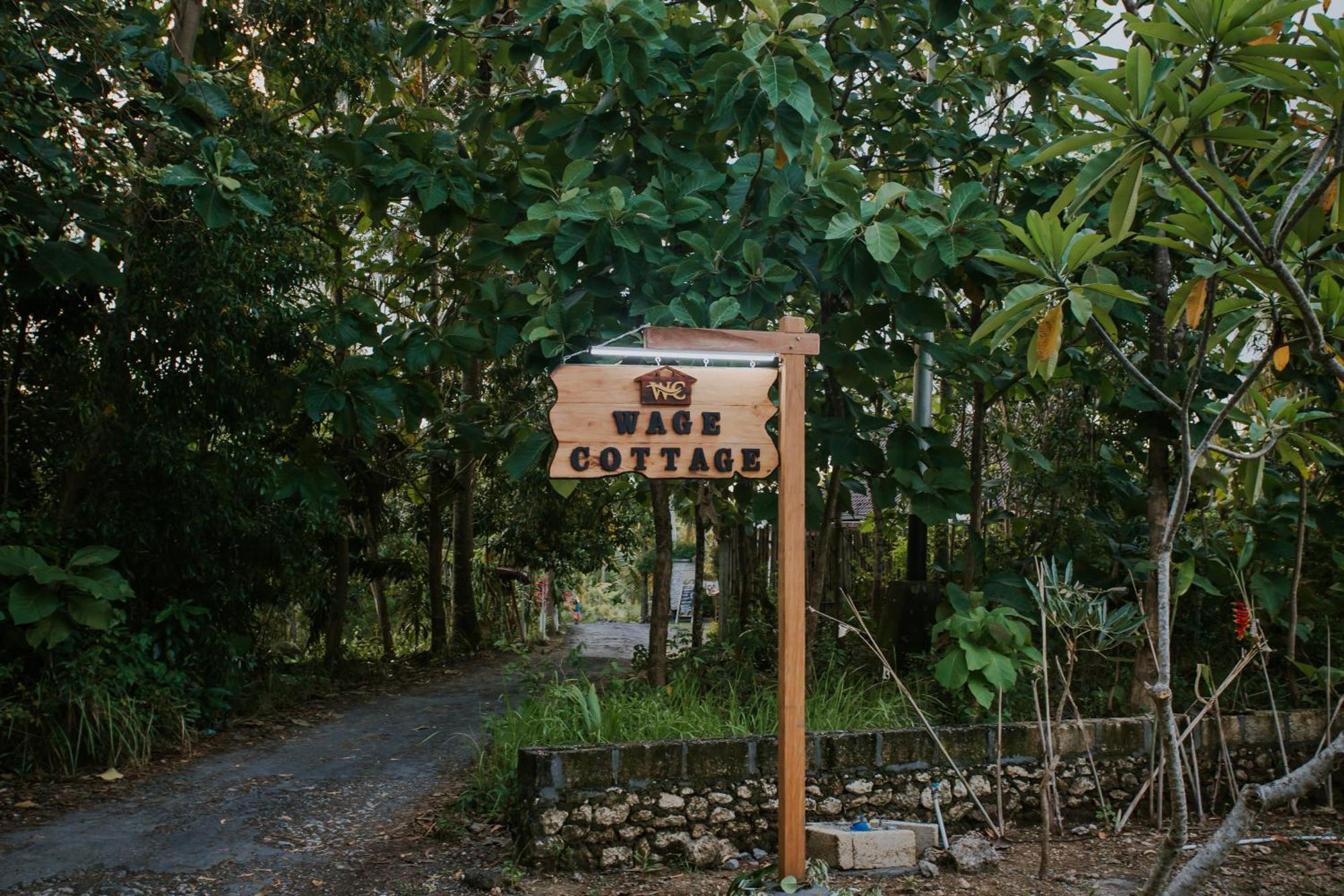 Wage Cottage Sakti Ngoại thất bức ảnh