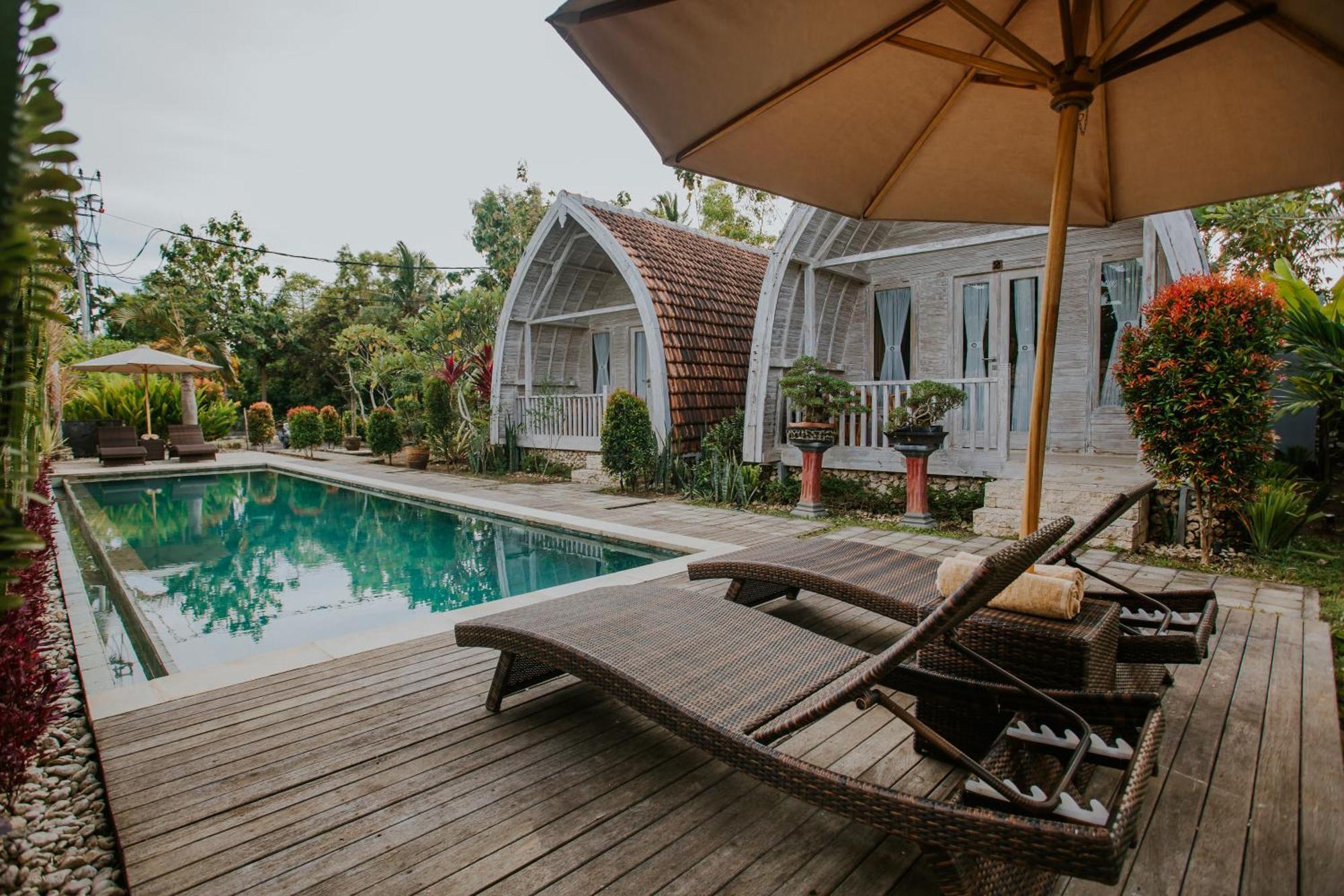 Wage Cottage Sakti Ngoại thất bức ảnh