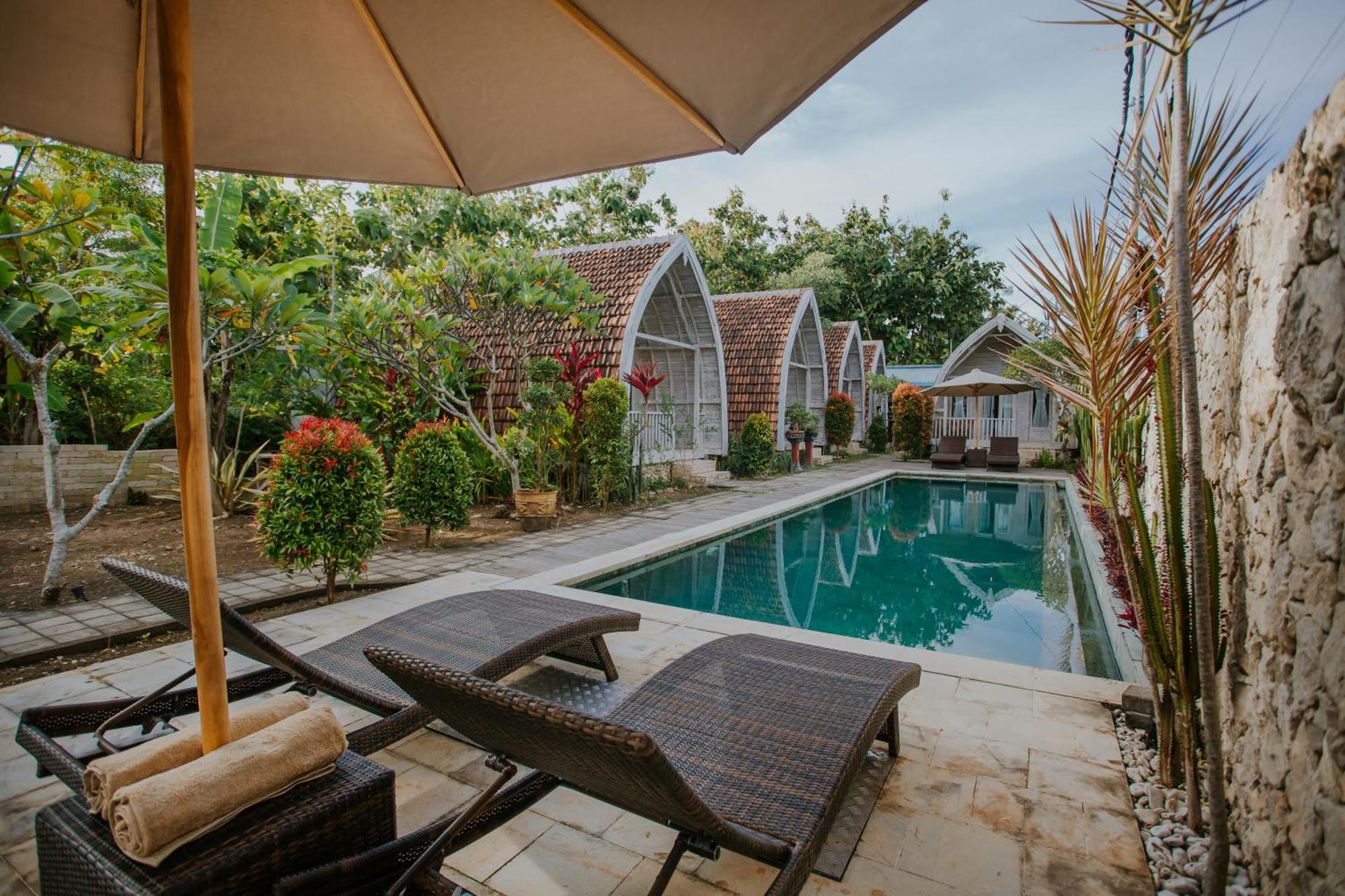 Wage Cottage Sakti Ngoại thất bức ảnh
