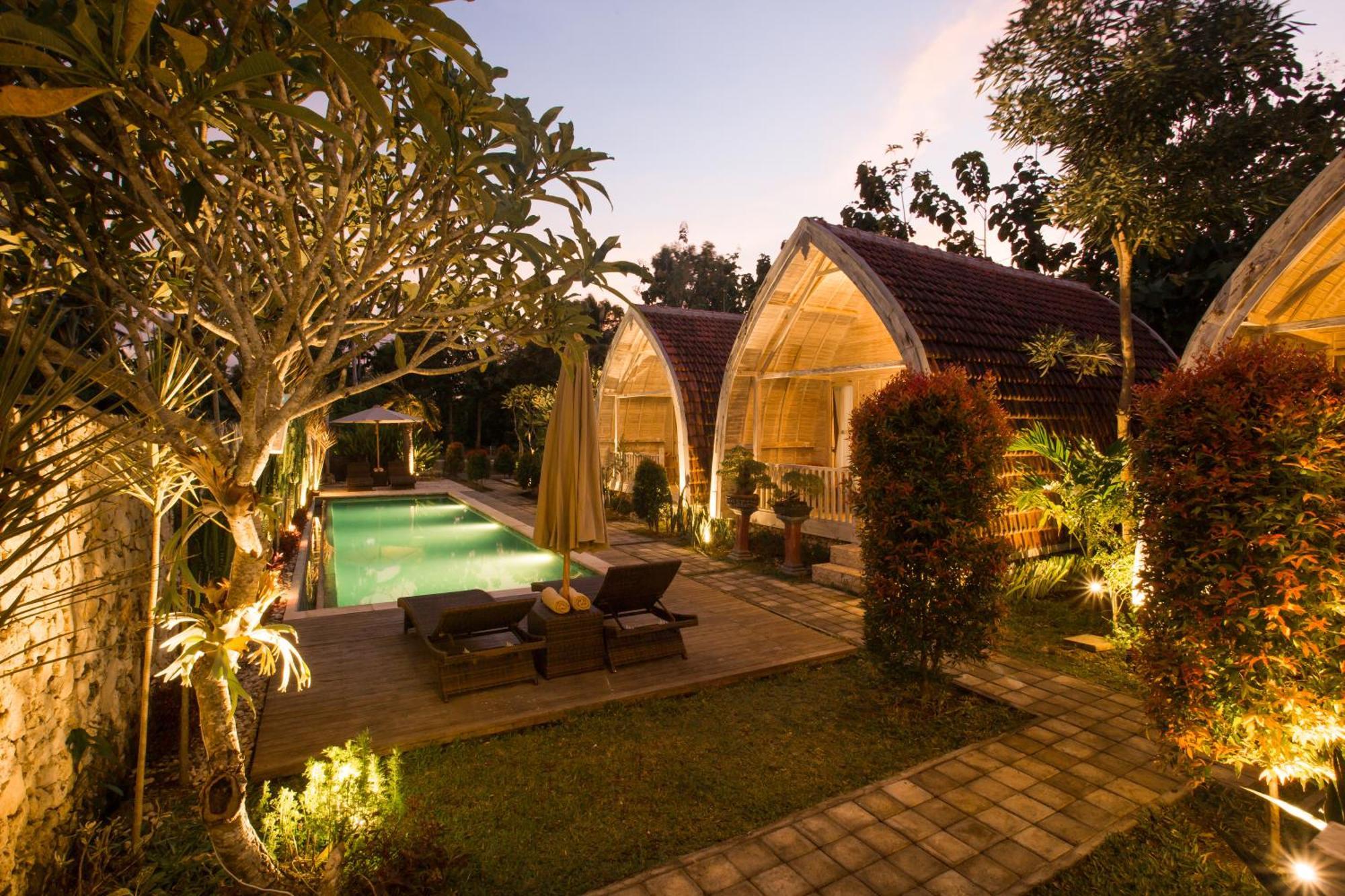 Wage Cottage Sakti Ngoại thất bức ảnh